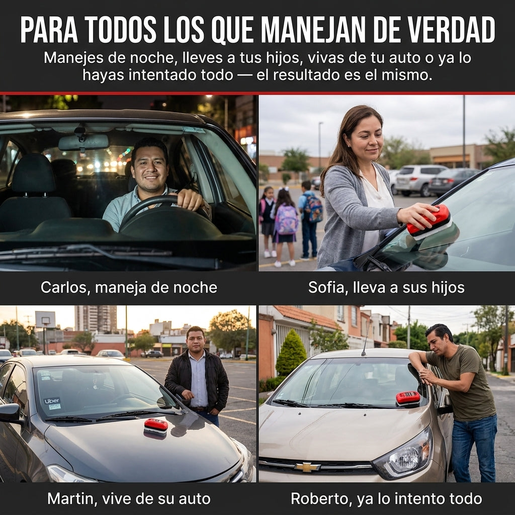Limpiador de Aceite Pulidor Para Vidrio - id36932 — vista 5