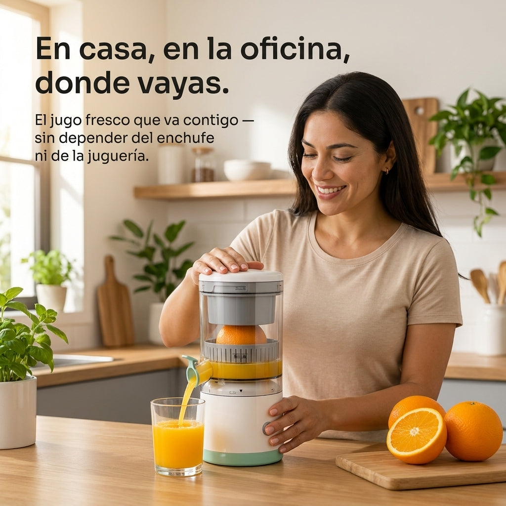 EXTRACTOR JUGO USB - id38817 — vista 5